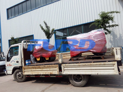 福瑞德機械手扶壓路機，座駕壓路機及時發(fā)貨