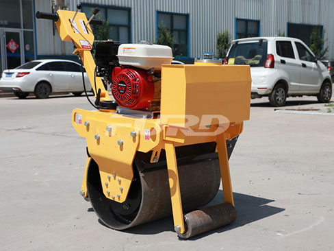 要想小型壓路機(jī)壓實(shí)效果好還需要專業(yè)的方法！